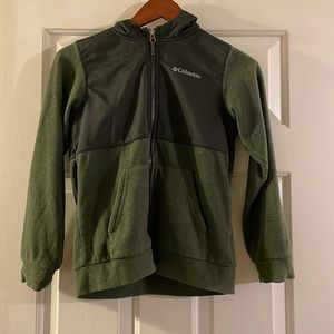 Columbia Boys Fleece Jacket